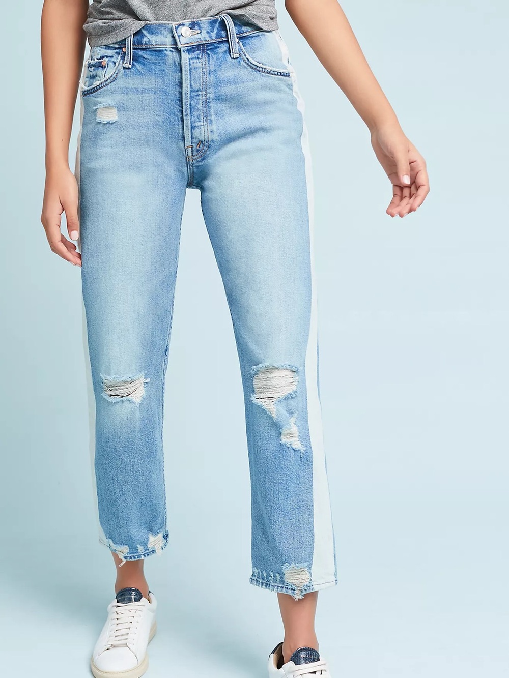 MOTHER Denim The Trasher - Picture 9 of 16